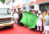 सीएम धामी ने कैलाश मानसरोवर यात्रा के पहले दल को किया रवाना CM Dhami flags off first batch of Kailash Mansarovar Yatra