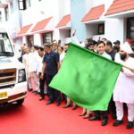 सीएम धामी ने कैलाश मानसरोवर यात्रा के पहले दल को किया रवाना CM Dhami flags off first batch of Kailash Mansarovar Yatra