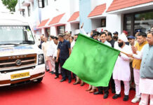 सीएम धामी ने कैलाश मानसरोवर यात्रा के पहले दल को किया रवाना CM Dhami flags off first batch of Kailash Mansarovar Yatra