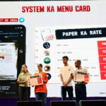 पेपर लीक सिर्फ चोरी नहीं, युवाओं के भविष्य पर हमला: राहुल Paper leak: An attack on the future of youth