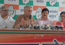 संविधान के मूल्यों को जन-जन तक पहुंचाने का माध्यम बनेगी ‘रचनात्मक कांग्रेस’ : दीक्षित Constructive Congress
