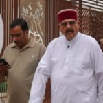 पुल व उसका स्ट्रक्चर पूरी तरह सुरक्षित : महाराज Bridge and its structure are completely safe