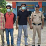 सौरभ हत्याकांड का खुलासा, तीन दोस्त गिरफ्तार Three friends arrested in Saurabh murder case