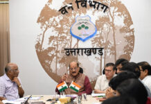 योजनाओं का समयबद्ध क्रियान्वयन सुनिश्चित करें : उनियाल Ensure the time-bound implementation of schemes