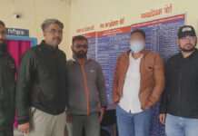 बदरीनाथ मंदिर चढ़ावा चोरी मामले में पूर्व मंदिर अधिकारी गिरफ्तार Former temple official arrested in Badrinath temple offering theft