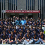 यूपीईएस ने ग्रामीण युवाओं तक एआई लर्निंग इनोवेशन पहुंचाया UPES brought AI learning innovation to rural youth
