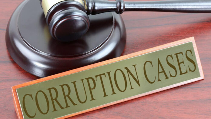 corruption-cases number of pending corruption cases in courts is rising