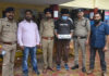 करोड़ों की हेरोइन सहित पंजाब का नशा तस्कर गिरफ्तार Punjab drug smuggler arrested with heroin worth crores
