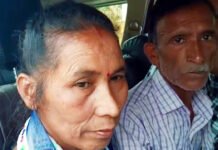 राहुल गांधी से मिले अंकिता भंडारी के माता-पिता Ankita Bhandari parents met Rahul Gandhi in Delhi