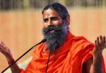 भगवा पहनकर सनातन का अपमान स्वीकार नहीं : रामदेव Insult to Sanatan while wearing saffron attire is unacceptable