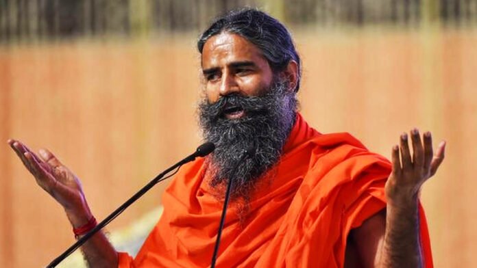 Baba-Ramdev Insult to Sanatan while wearing saffron attire is unacceptable