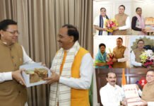 उत्तराखण्ड में सियासी चर्चा तेज Political buzz intensifies in Uttarakhand