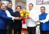 राज्य के युवाओं को दिया जाए कौशल एवं भाषा प्रशिक्षण : मुख्यमंत्री धामी Youth should be provided with skill and language training