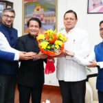 राज्य के युवाओं को दिया जाए कौशल एवं भाषा प्रशिक्षण : मुख्यमंत्री धामी Youth should be provided with skill and language training