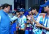भारतीय खिलाड़ी अंतरराष्ट्रीय प्रतियोगिताओं में शानदार प्रदर्शन कर देश का गौरव बढ़ा रहे : मुख्यमंत्री धामी Indian athletes are bringing glory to country