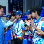 भारतीय खिलाड़ी अंतरराष्ट्रीय प्रतियोगिताओं में शानदार प्रदर्शन कर देश का गौरव बढ़ा रहे : मुख्यमंत्री धामी Indian athletes are bringing glory to country