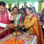 महिलाओं के लिए अधिक सुविधाजनक और सम्मानजनक वातावरण सुनिश्चित किया जाएगा : मुख्यमंत्री धामी A more convenient environment will be ensured for women