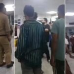 दून मेडिकल कॉलेज इमरजेंसी में दो गुटों में मारपीट Clash between two groups at Doon Medical College emergency ward