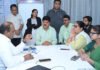 कांग्रेस ने लगाया एसआईआर में फर्जीवाड़े का आरोप Congress alleges fraud in SIR