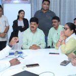 कांग्रेस ने लगाया एसआईआर में फर्जीवाड़े का आरोप Congress alleges fraud in SIR