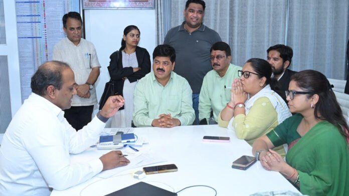 Congress alleges fraud in SIR