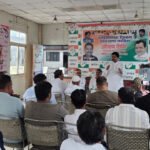 SIR प्रक्रिया में किसी भी मतदाता का नाम नहीं कटने देंगे: हाजी सुलेमान अंसारी we will not allow any voter's name to be deleted