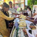 प्राथमिक स्वास्थ्य केंद्र बालावाला में आयोजित स्वास्थ्य शिविर में 181 मरीजों का पंजीकरण 181 patients registered at health camp