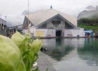 दस अक्तूबर को बंद होंगे हेमकुंड साहिब के कपाट Hemkund Sahib portals to close on October