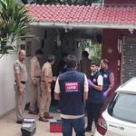 धारदार हथियार से पति ने की पत्नी की हत्या Husband kills wife with a sharp-edged weapon