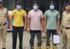 किंग ऑफ उत्तराखंड जग्गा समेत तीन गिरफ्तार, एक फरार Four arrested including King of Uttarakhand Jagga