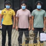 किंग ऑफ उत्तराखंड जग्गा समेत तीन गिरफ्तार, एक फरार Four arrested including King of Uttarakhand Jagga