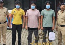 किंग ऑफ उत्तराखंड जग्गा समेत तीन गिरफ्तार, एक फरार Four arrested including King of Uttarakhand Jagga