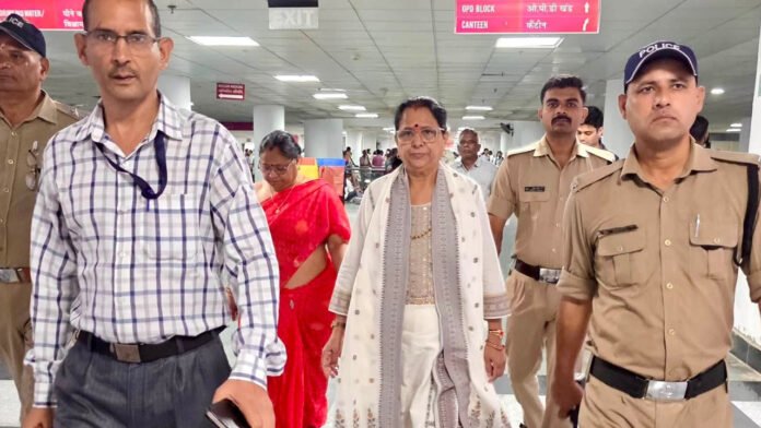 State Women Commission Chairperson Kusum Kandwal
