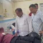 पीपलकोटी टनल हादसा : बदरीनाथ विधायक लखपत बुटोला ने सुरक्षा व्यवस्था पर उठाए सवाल Lakhpat Butola raises questions about security arrangements