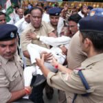 दलित समाज के सम्मान के साथ खिलवाड़ बर्दाश्त नहीं : मदनलाल Disrespect towards Dalit community will not be tolerated