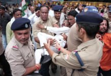 दलित समाज के सम्मान के साथ खिलवाड़ बर्दाश्त नहीं : मदनलाल Disrespect towards Dalit community will not be tolerated