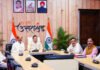 मुख्यमंत्री धामी ने जिला चिकित्सालय चंपावत में ब्लड कंपोनेंट सेपरेशन यूनिट का किया लोकार्पण Inauguration of the Blood Component Separation Unit