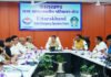 टीएचडीसी की निर्माणाधीन टनल में मलबा एवं पानी भरा, मुख्यमंत्री धामी ने संभाली कमान Debris and water accumulate in THDC's under-construction tunnel
