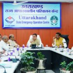 टीएचडीसी की निर्माणाधीन टनल में मलबा एवं पानी भरा, मुख्यमंत्री धामी ने संभाली कमान Debris and water accumulate in THDC's under-construction tunnel