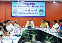 टीएचडीसी की निर्माणाधीन टनल में मलबा एवं पानी भरा, मुख्यमंत्री धामी ने संभाली कमान Debris and water accumulate in THDC's under-construction tunnel