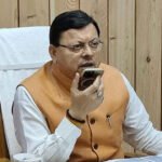 ग्रामीणों के लिए सुरक्षित एवं सुचारु आवागमन सुनिश्चित किया जाए : मुख्यमंत्री धामी Safe and smooth movement for villagers must be ensured