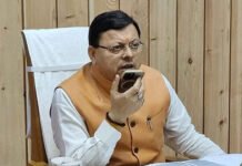 ग्रामीणों के लिए सुरक्षित एवं सुचारु आवागमन सुनिश्चित किया जाए : मुख्यमंत्री धामी Safe and smooth movement for villagers must be ensured