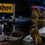 रेलवे स्टेशन में संदिग्ध परिस्थितियों में मिले दो शव Two bodies found at railway station