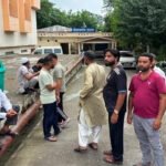 दोस्त के दफ्तर में युवक की मौत, परिवार ने लगाया हत्या का आरोप Young man dies at friend's office