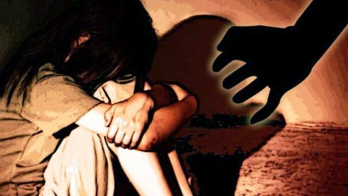 Teenager raped after being rendered unconscious