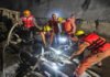 टेल रेस टनल में लापता दो श्रमिकों के शव बरामद Bodies of two missing workers recovered from tail race tunnel