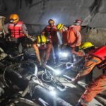 टेल रेस टनल में लापता दो श्रमिकों के शव बरामद Bodies of two missing workers recovered from tail race tunnel