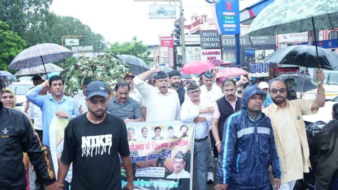 Rohit-Chaudhary Youths' future at risk due to ‘Agniveer’