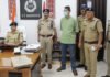सोशल मीडिया पर महिला की छवि धूमिल करने का कर रहा था प्रयास, आरोपी गिरफ्तार He was attempting to tarnish woman image on social media