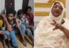 आधी रात महिला कांग्रेस की उपाध्यक्ष के घर में घुसे चार हथियारबंद बदमाश, मचा हड़कंप Four armed miscreants entered a Congress leader's house